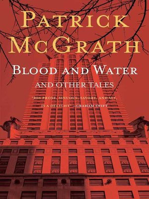 cover image of Blood and Water and Other Stories